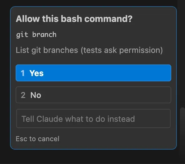 ClaudeCodeでaskを実行